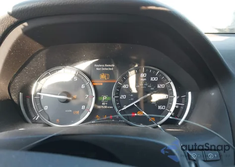 2018 Acura Tlx Tech Pkg from USA, damaged, VIN 19UUB1F54JA011150